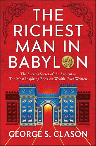 The Richest Man in Babylon book cover