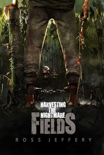 Harvesting the Nightmare Fields book cover