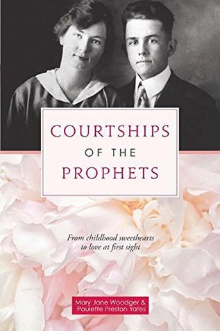 Courtships of the Prophets book cover
