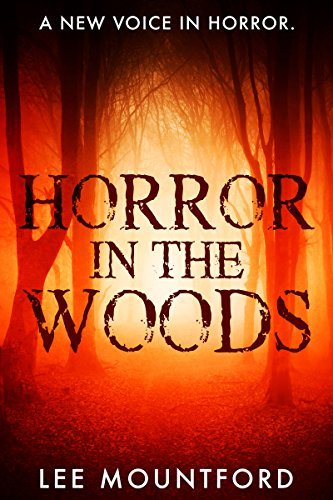 Horror in the Woods book cover
