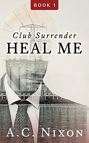 Men of Eros Inc.: Club Surrender book cover 1