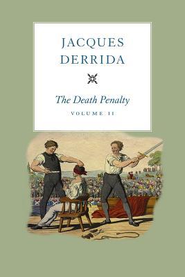 The Death Penalty, Volume II book cover