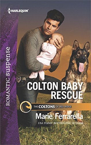 The Coltons of Red Ridge book cover 1