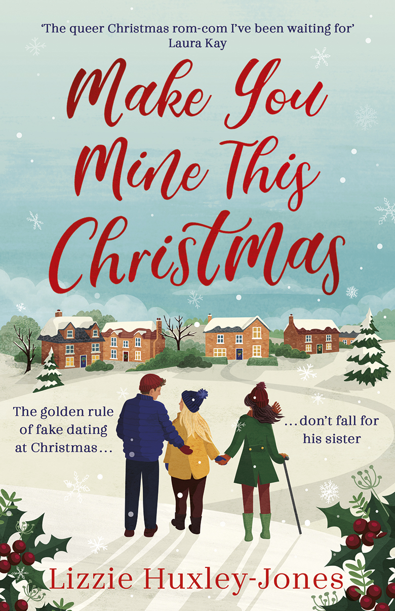Make You Mine This Christmas book cover