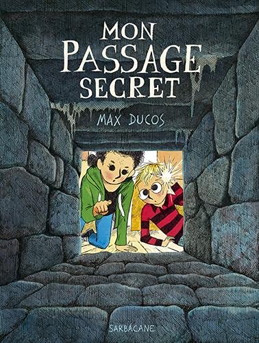Mon passage secret book cover