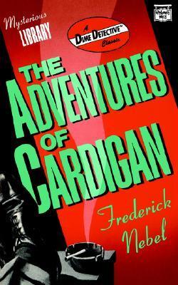 The Adventures of Cardigan book cover