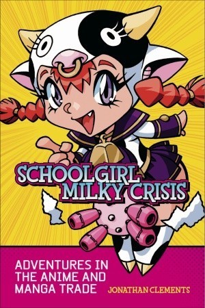 Schoolgirl Milky Crisis book cover