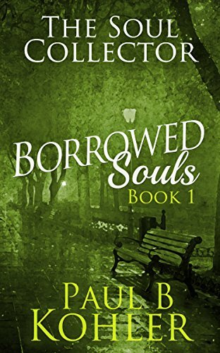 Borrowed Souls book cover 1