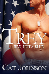 Red, Hot & Blue book cover 1