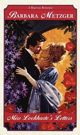 Miss Lockharte's Letters book cover