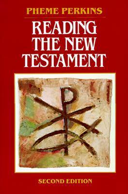 Reading the New Testament book cover