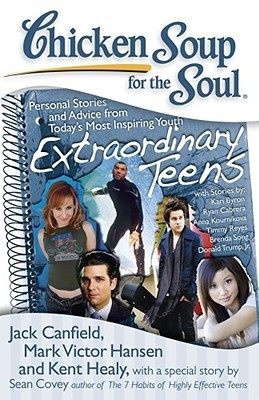 Chicken Soup for the Soul book cover