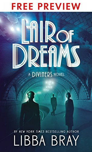 Lair of Dreams-- Free Preview Edition (the First 14 Chapters) book cover
