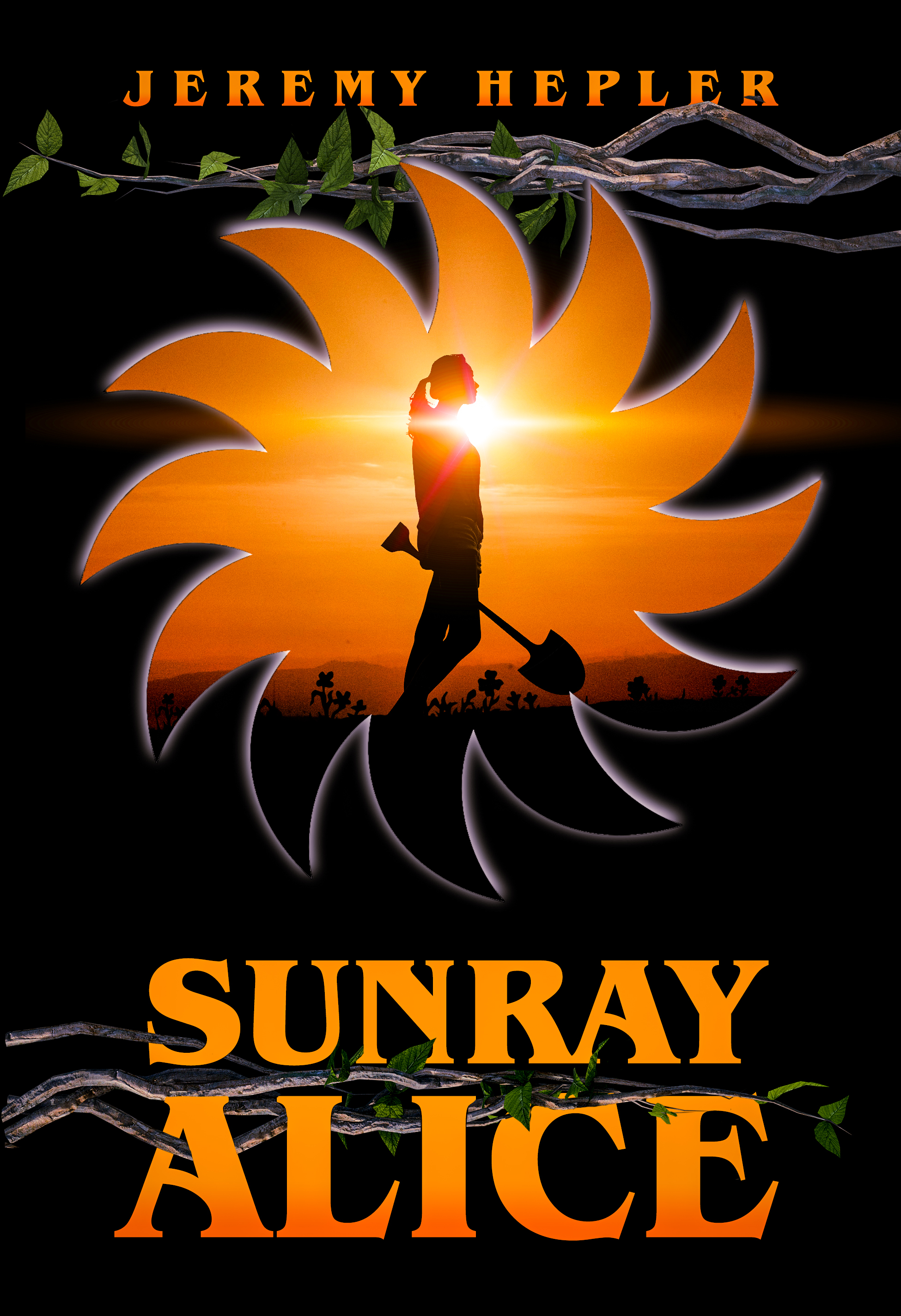 Sunray Alice book cover