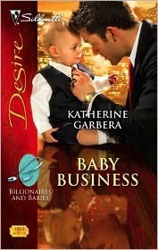 Billionaires and Babies book cover 1