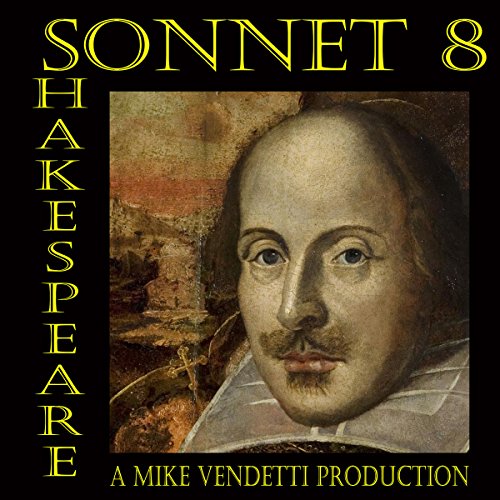 Sonnet 8 book cover