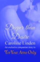 Deeper Than Desire book cover