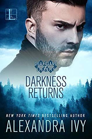 Darkness Returns book cover
