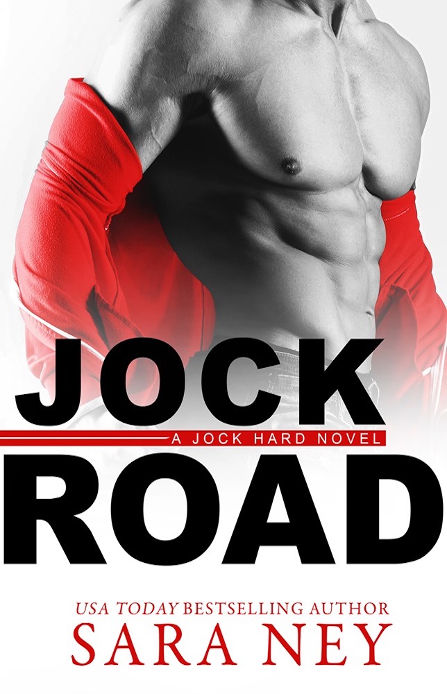 Jock Hard book cover 3