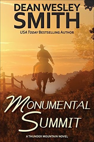 Monumental Summit book cover