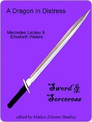 Dragon in Distress book cover
