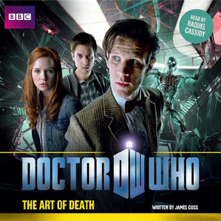 Doctor Who book cover