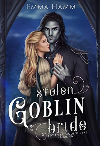 Stolen Brides of the Fae book cover 1