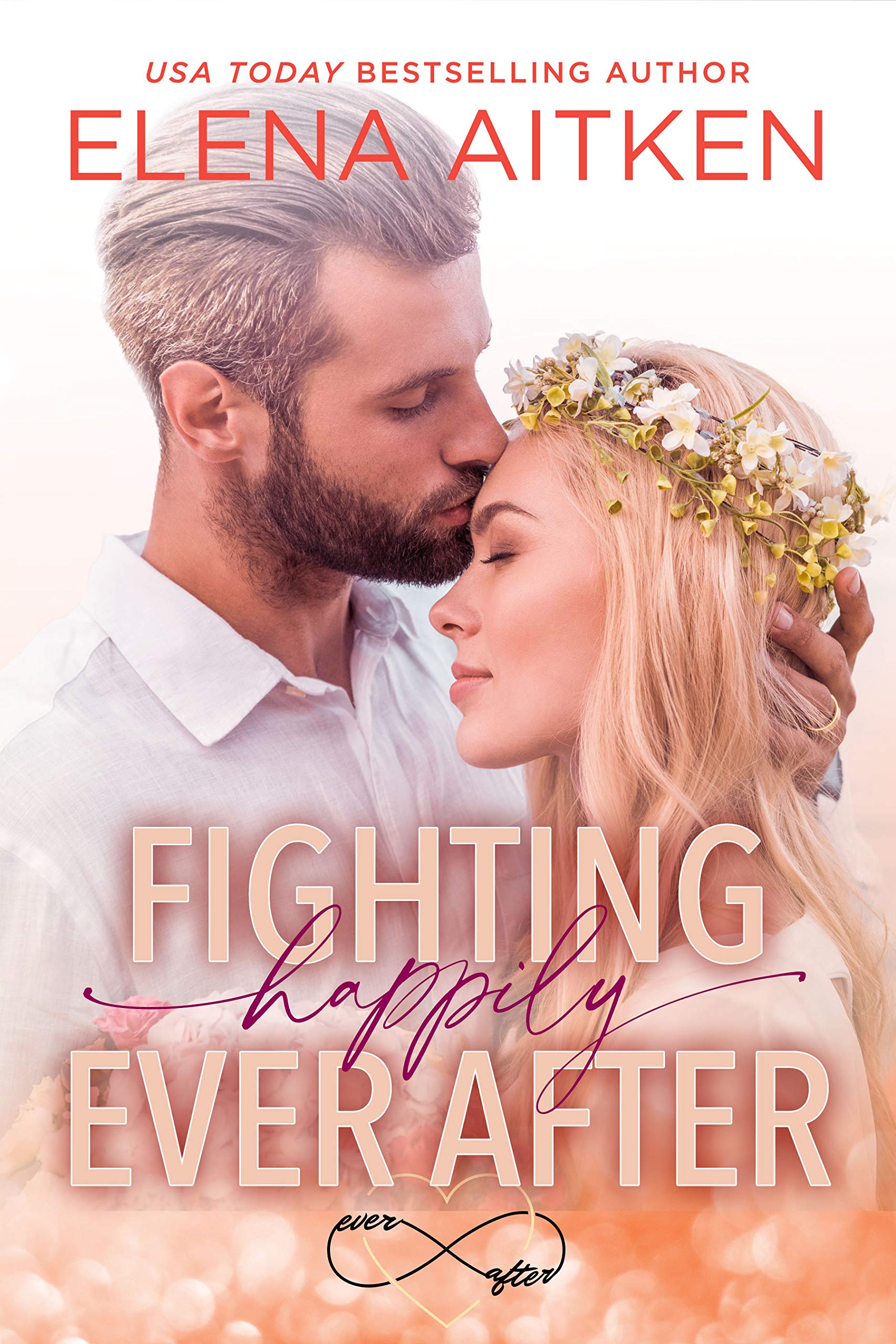 Fighting Happily Ever After book cover