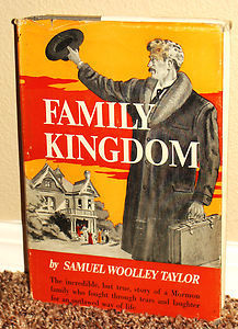 Family Kingdom book cover