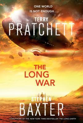 The Long Earth book cover 2