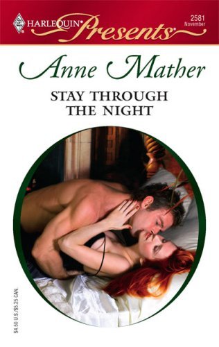 Stay Through The Night book cover