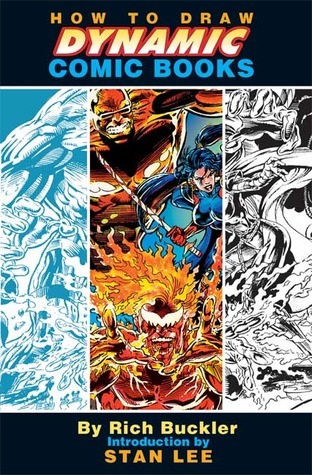How to Draw Dynamic Comic Books book cover