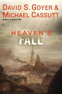 Heaven's Shadow book cover 3