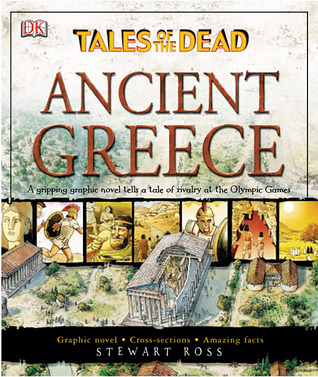 Ancient Greece book cover