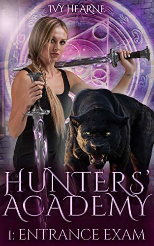 Hunters' Academy: Year One book cover 1