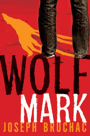 Wolf Mark book cover