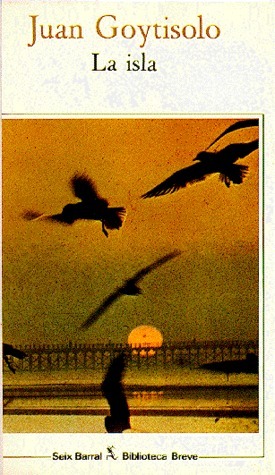 La Isla book cover