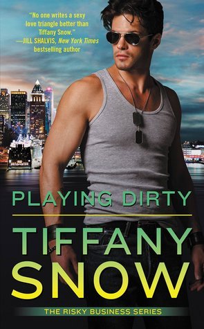 Risky Business book cover 2