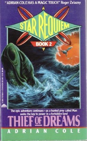 Star Requiem book cover 2