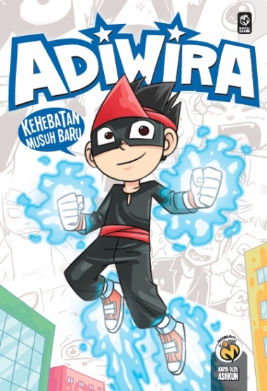 Adiwira book cover 3