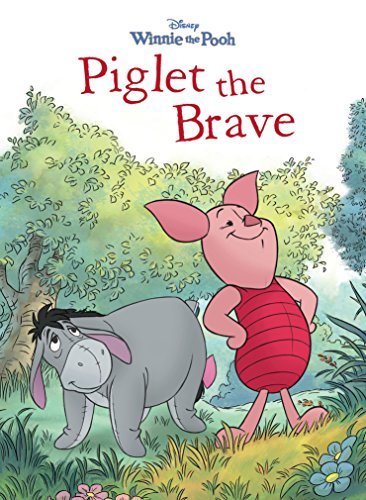 Winnie the Pooh book cover