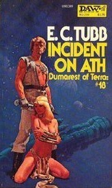 Incident on Ath book cover