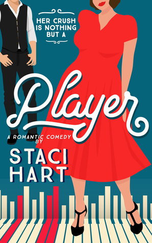 Player book cover