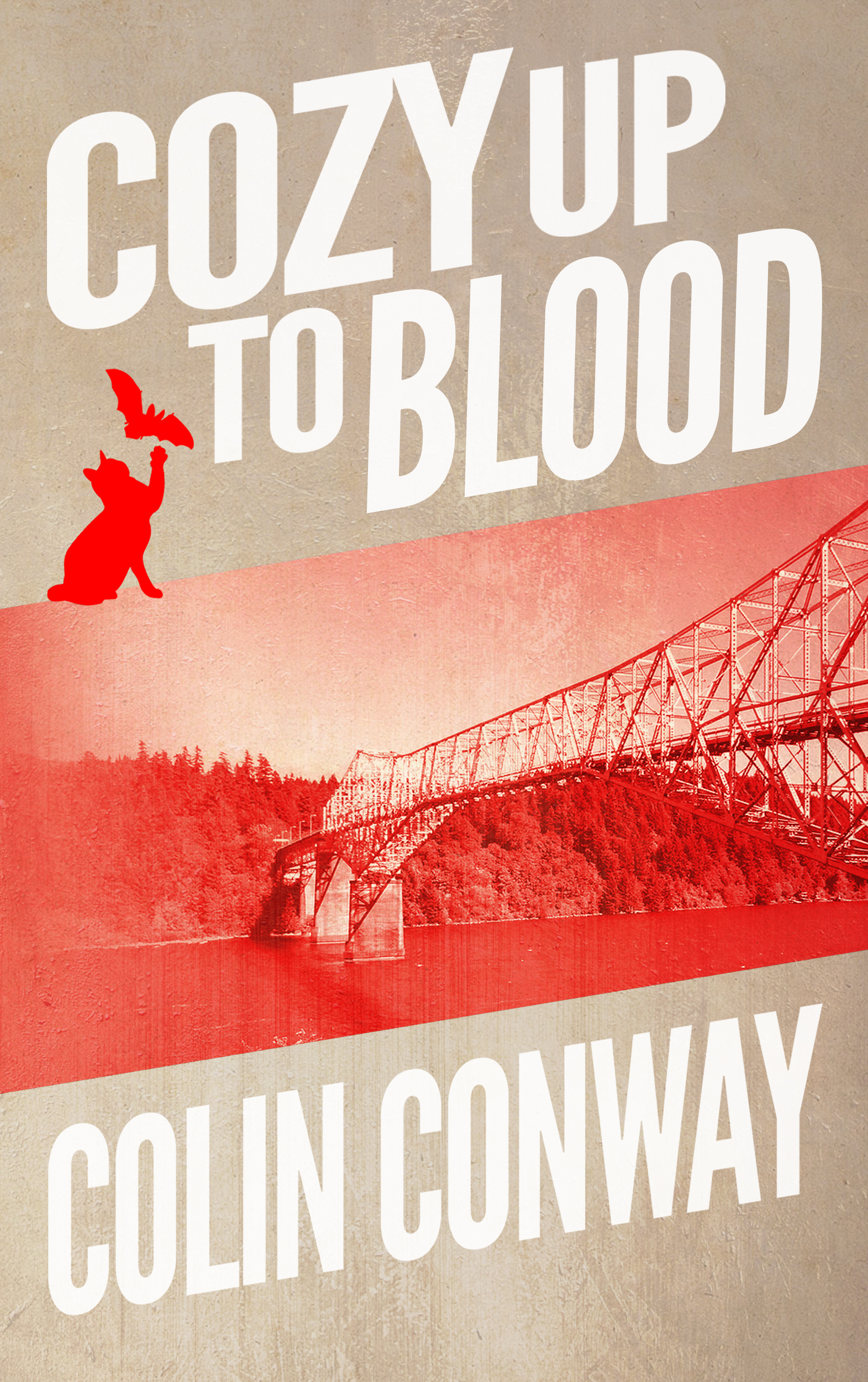 Cozy Up book cover 3