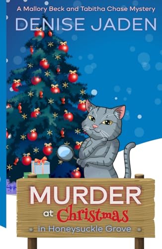 Murder at Christmas in Honeysuckle Grove book cover