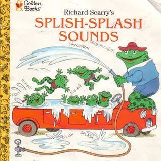 Splish-Splash Sounds book cover