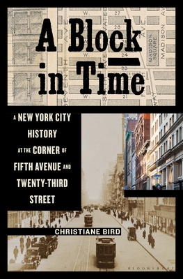 A Block in Time book cover
