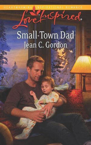 Small-Town book cover 2