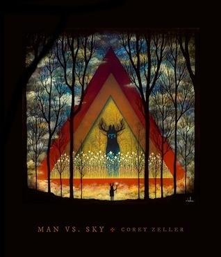 Man Vs. Sky book cover