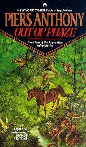 Out of Phaze book cover